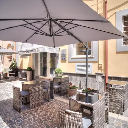 Hotel Porto Di Roma Civitavecchia