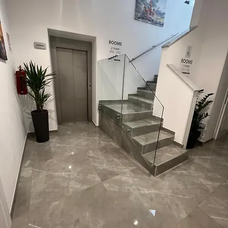 Hotel Porto Di Roma