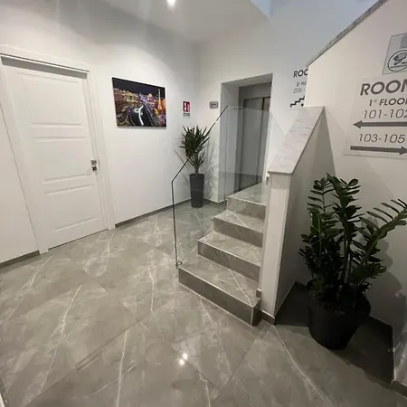 Porto Di Roma Hotel