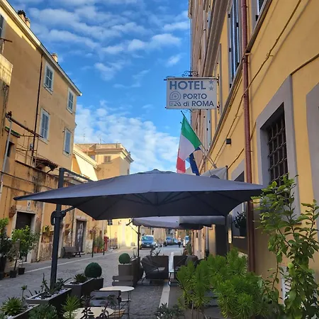 Porto Di Roma Hotel Civitavecchia