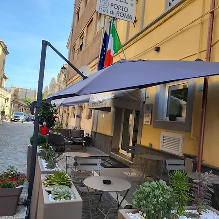 Porto Di Roma Hotel 2*
