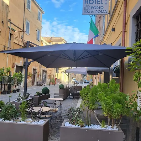 Porto Di Roma Hotel Civitavecchia